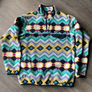 Women's Lightweight Synchilla® Snap-T® Fleece Pullover